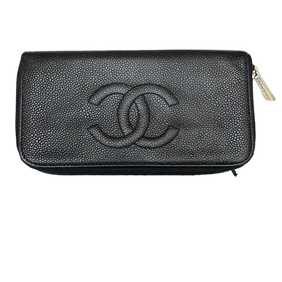 💎✨BEAUTIFUL✨💎 Authentic Chanel zippy wallet - Picture 2 of 11